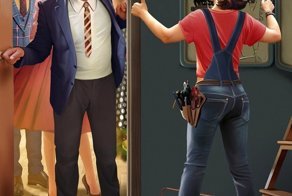 Художник Валерий Барыкин