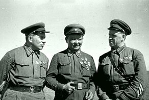 Малоизвестные реальности Великой Отечественной войны - союзная Монголия