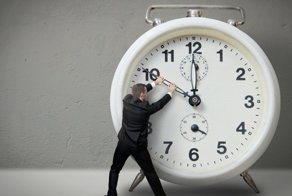 Шутка времени