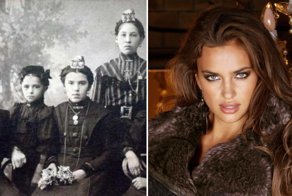 Писаные красавицы России: откуда они?