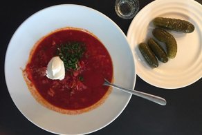50 оттенков борща