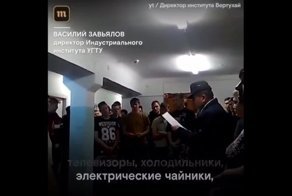 Беда, коль пироги начнет пери сапожник, или Маразмы тупоголового вертухая