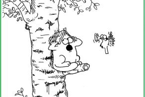 Кот Саймона снова в гостях!