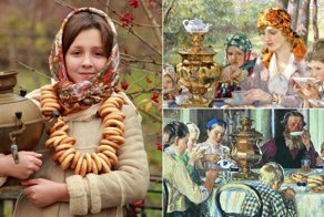 И не только чай: что в старину подавали в самоваре