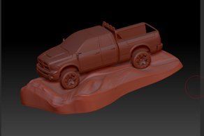 Как мы запилили Додж Рам