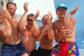 Как наша туристка в Египте пьяных немцев утихомирила