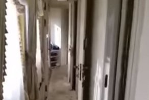 Роскошный вагон в казахстанском поезде