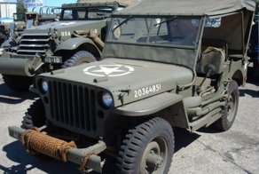 Внедорожники, изменившие ход автомобильной истории