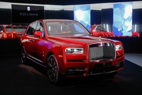 Rolls-Royce Cullinan: что нужно знать о самом роскошном внедорожнике в мире