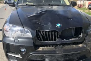 Авария дня. Смертельный наезд на ребенка под Нижним Новгородом