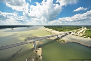 Сейчас строится в России. Пост номер 8. Восточный обход Новосибирска