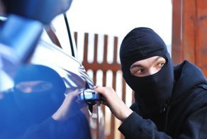 Опубликован список автомобилей, которые притягивают угонщиков