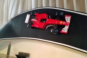 Храм Скорости. Почему нужно хотя бы раз посетить Ferrari World Park