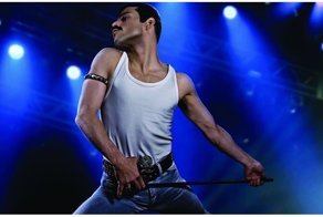 Первый трейлер фильма о Фредди Меркьюри и группе Queen «Богемcкая рапсодия»
