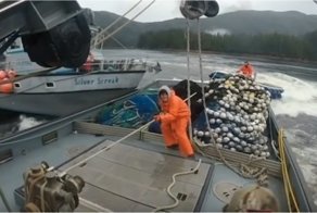 Рыбацкие войны на Аляске
