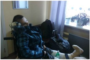 16-летнего инвалида не пустили в самолет из-за загипсованных ног