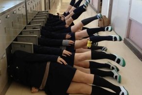 Подборка странных и смешных картинок