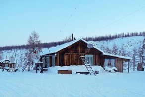 Как живут на труднодоступной якутской метеостанции