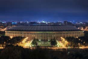 В Москве приготовили спецсиденья для самых толстых болельщиков