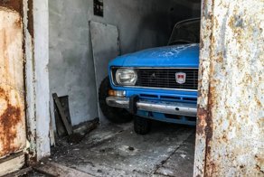 Гаражная находка: Москвич-2140 1978 года с маленьким пробегом