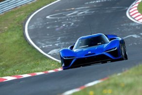 Десять самых быстрых серийных автомобилей Нюрбургринга