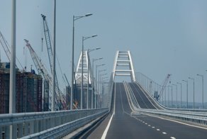 Канадский МИД осудил Россию за строительство Крымского моста