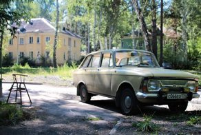 Уютных местечек пост