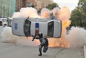 Жора - каскадер