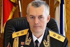 Вице-адмирал Александр Носатов: «За выучку своего личного состава я спокоен»