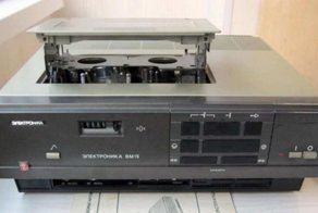 Видеомагнитофон моей мечты