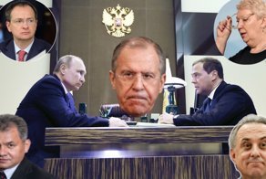 Ба! Знакомые все лица: Путин утвердил новый состав правительства