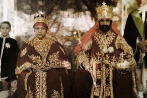 Королевские наряды со всего мира