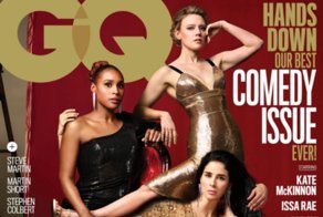 Лишние руки на обложке нового номера GQ поставили читателей в тупик