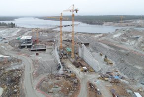 Сейчас строится в России. Пост номер 18. Две новые ГЭС в Карелии
