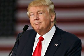 Дональд Трамп назвал жену чужим именем