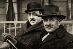 Изобретено в России. История шофера Николая II, придумавшего лекарство от русского бездорожья