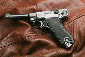 Пистолет Люгера (Люгер, Парабеллум; нем. P08, Parabellum, Borchardt-Luger)