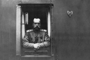 Редкие фото императорского поезда, в котором жил и путешествовал Николай II