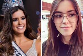 Королевы красоты в реальности