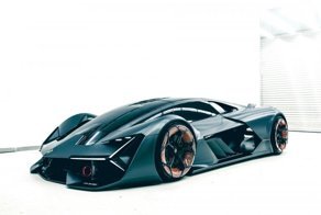 Красавица и чудовище: какой будет Lamborghini третьего тысячелетия