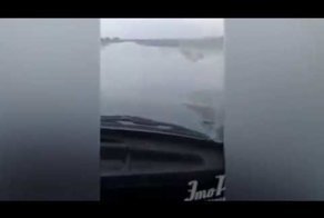 В Аксае создали непотопляемую Ниву: видео