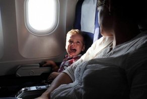 Открытое письмо к матерям, путешествующими с грудными детьми