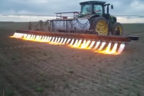 Адские едрить-приблуды, родившиеся в батином гараже