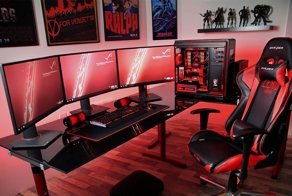 Комната мечты: 25 очень крутых игровых мест