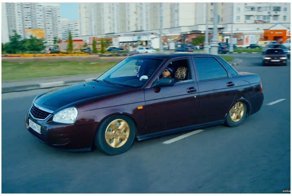 Lada Priora - всё: "АвтоВАЗ" снимает модель с конвейера