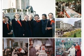 Жизнь в СССР. 1950-е годы
