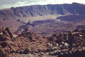 20 земных пейзажей, очень смахивающих на марсианские