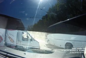 Авария дня. Массовое ДТП в Нижнем Новгороде