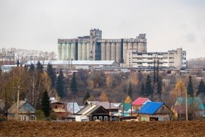 Элеваторы России