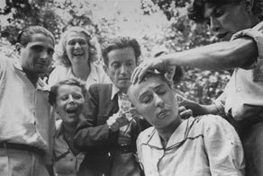 25 странных фотографий прошлого, требующих объяснения